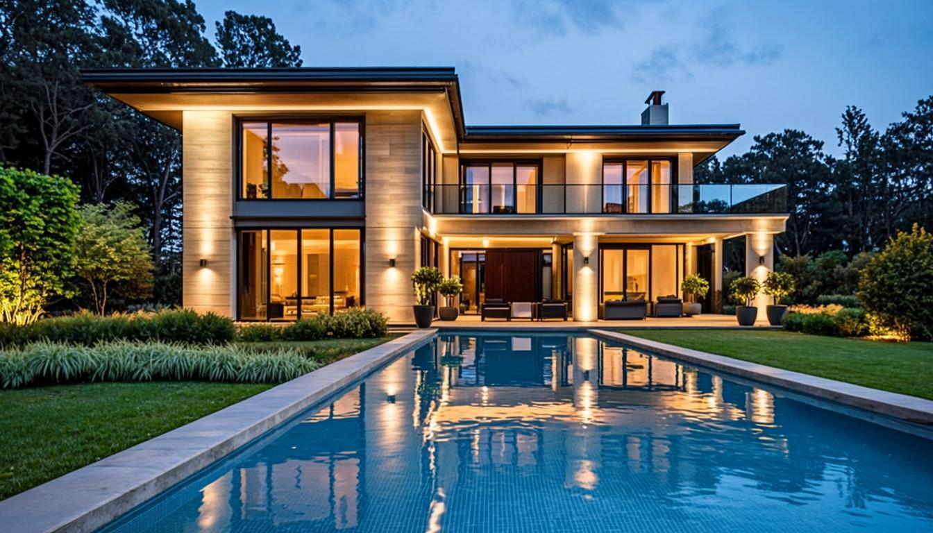 The Emerald Villa